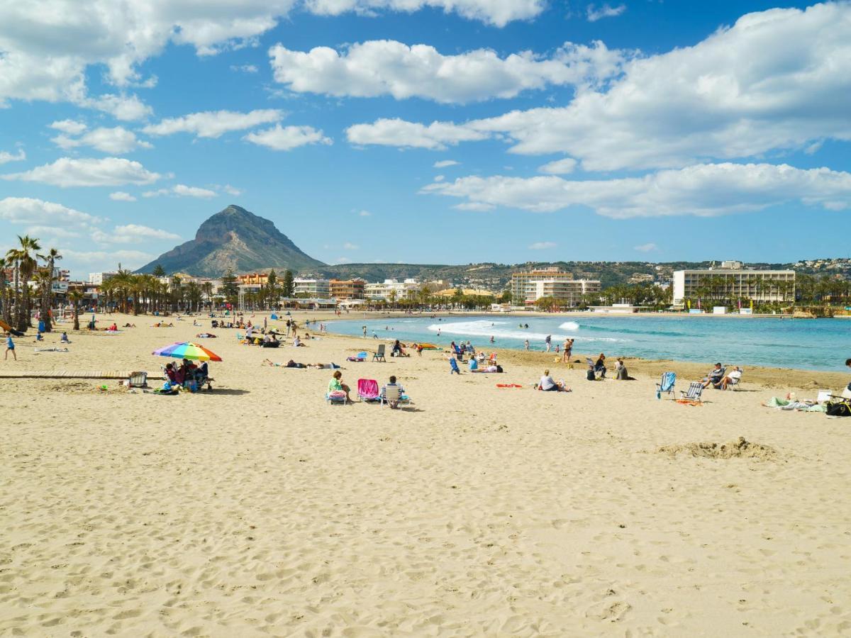 Apartment Galicia Javea-1 By Interhome Ngoại thất bức ảnh