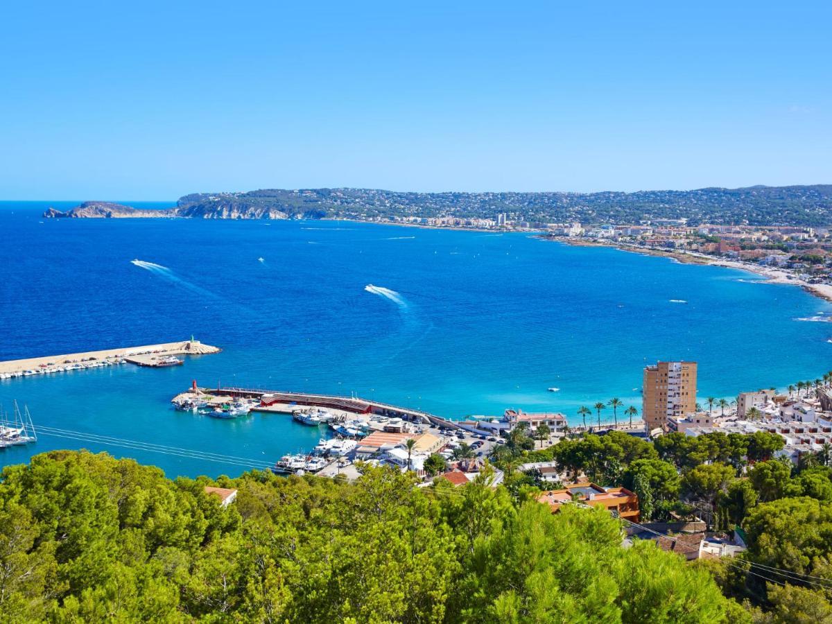 Apartment Galicia Javea-1 By Interhome Ngoại thất bức ảnh