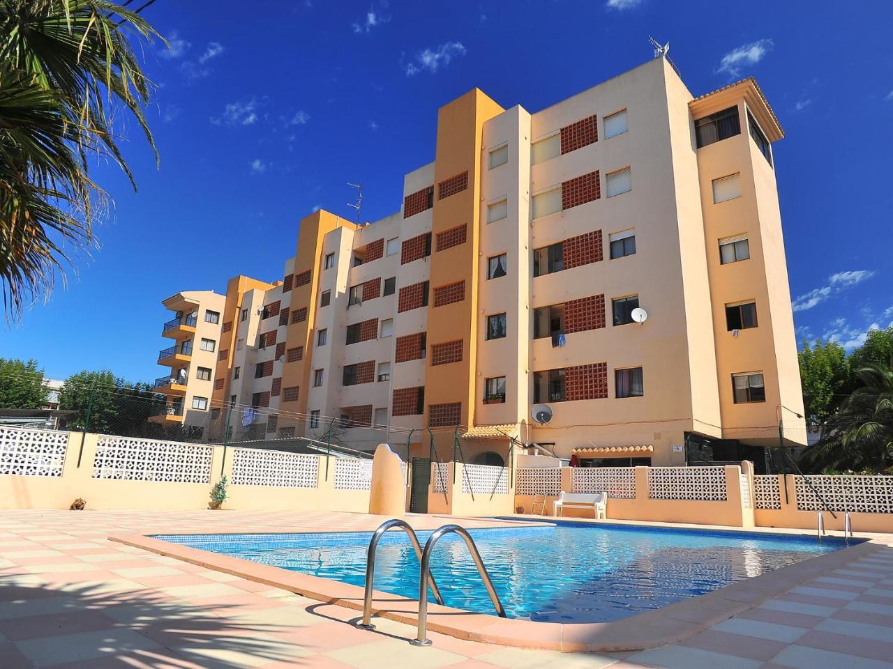 Apartment Galicia Javea-1 By Interhome Ngoại thất bức ảnh