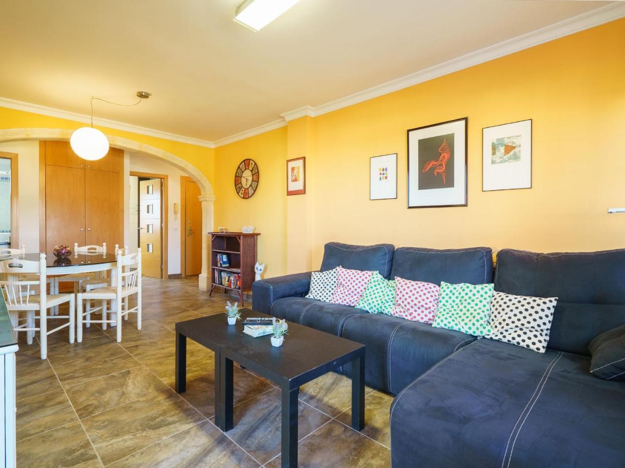 Apartment Galicia Javea-1 By Interhome Ngoại thất bức ảnh